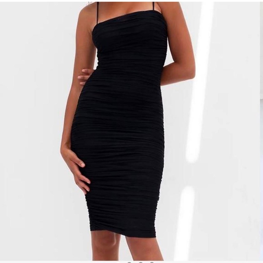 NWT Aritzia TEN BY BABATON Luxor Dress